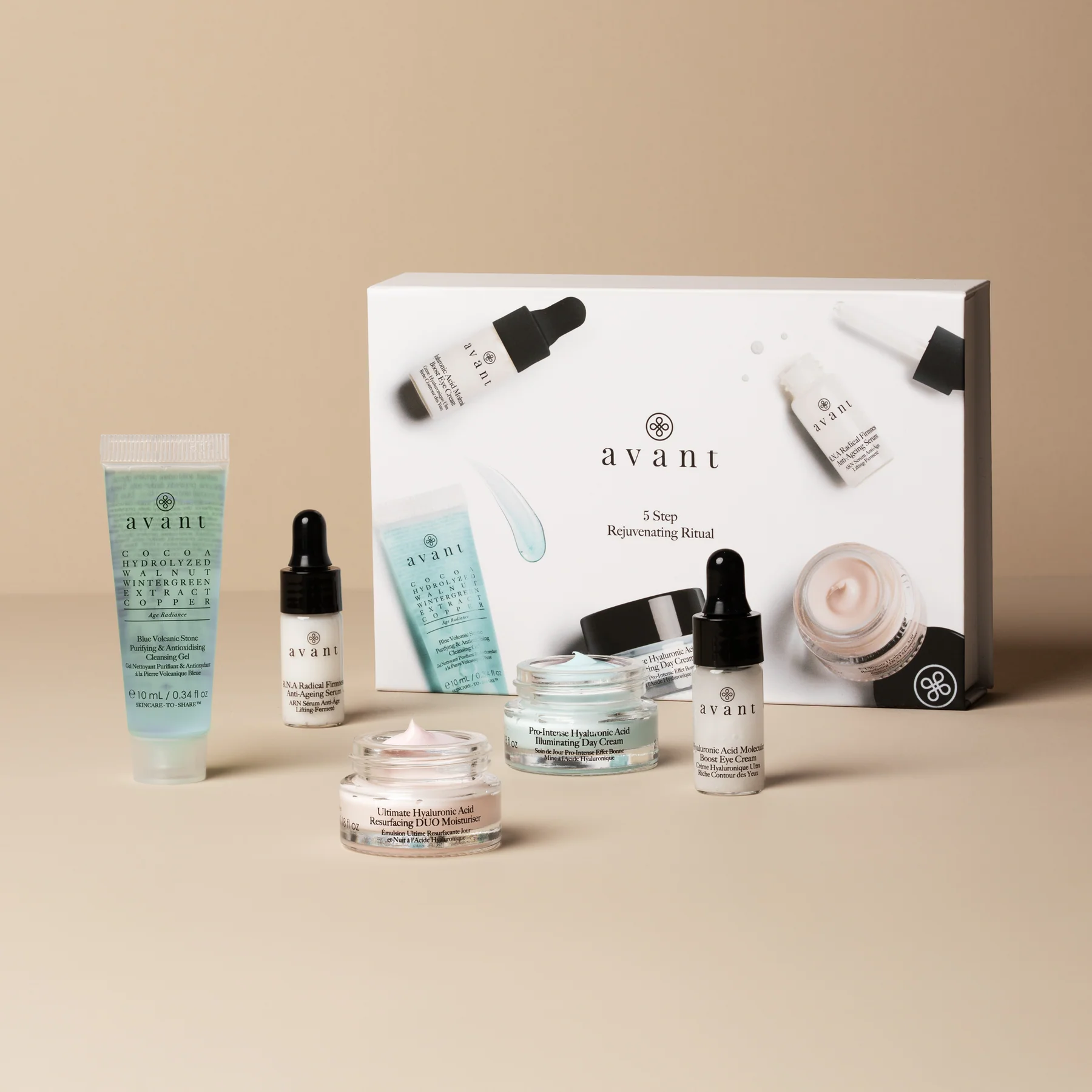 Luxury Skincare Made to Share